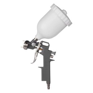 Pistola Pintar Gravedad Industrial - Sistema HVLP 2 En 1 - Duroll 2001S