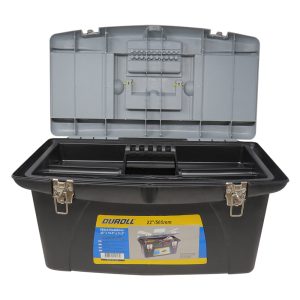 Alternative view of Caja Herramientas Ref. Traba Metalica 22"