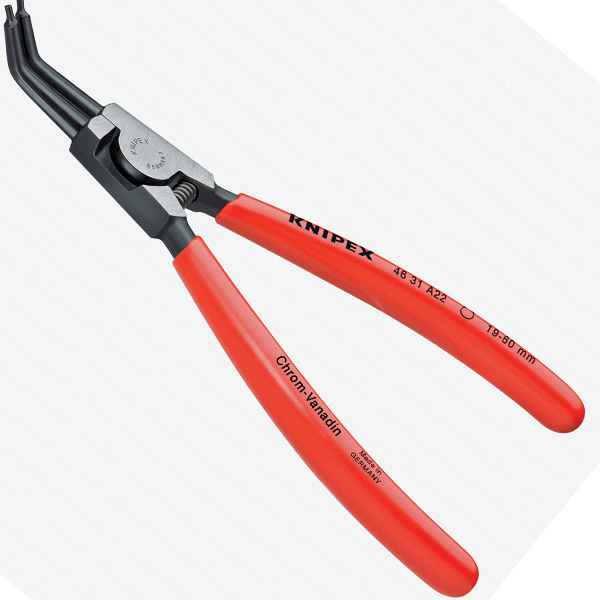 PINZA KNIPEX 45ºSEGEER EXT 19-60MM - Imagen 2