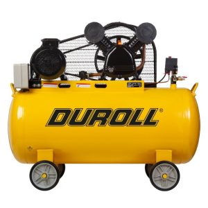 Alternative view of Compresor Aire 5hp X 300l Trifasico Duroll
