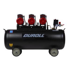Alternative view of COMPRESOR 100L/1380W*3/220V/50HZ 2800RPM OIL LESS