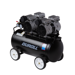 COMPRESOR 50L/550W*2/220V/50HZ 1440RPM OIL LESS