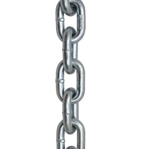 CADENA PATENTE ZINCADA Nº90 X 40 MTS. (56,5 kg/bolsa)