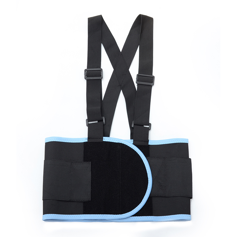 FAJA LUMBAR PREMIUM DOBLE BALLENA