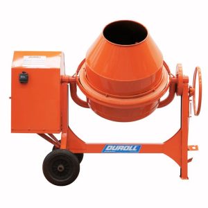 Hormigonera De Volteo 400lts Duroll