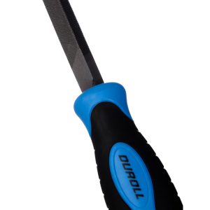 Alternative view of LIMA TRIANGULAR 8" CABO ERGONOMICO PROFESIONAL