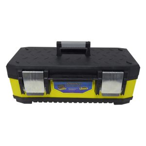CAJA HERRAMIENTA REFORZADA  METALICA 18"