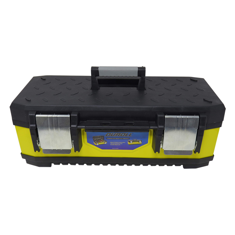 CAJA HERRAMIENTA REFORZADA METALICA 18"