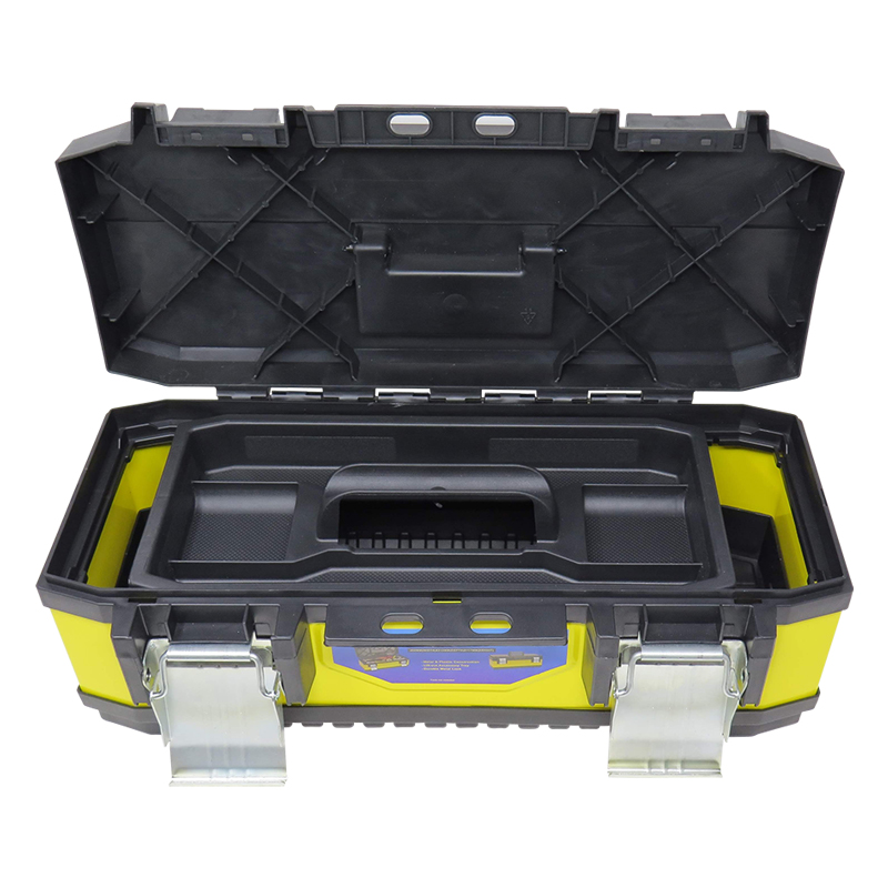 CAJA HERRAMIENTA REFORZADA METALICA 18" - Imagen 3