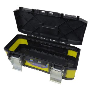 Alternative view of CAJA HERRAMIENTA REFORZADA  METALICA 18"
