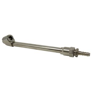 PICO DE INFLAR LARGO PARA 8MM - Duroll PILD