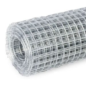 MALLAS ELECTROSOLDADAS 1.5Mt X 25Mts
