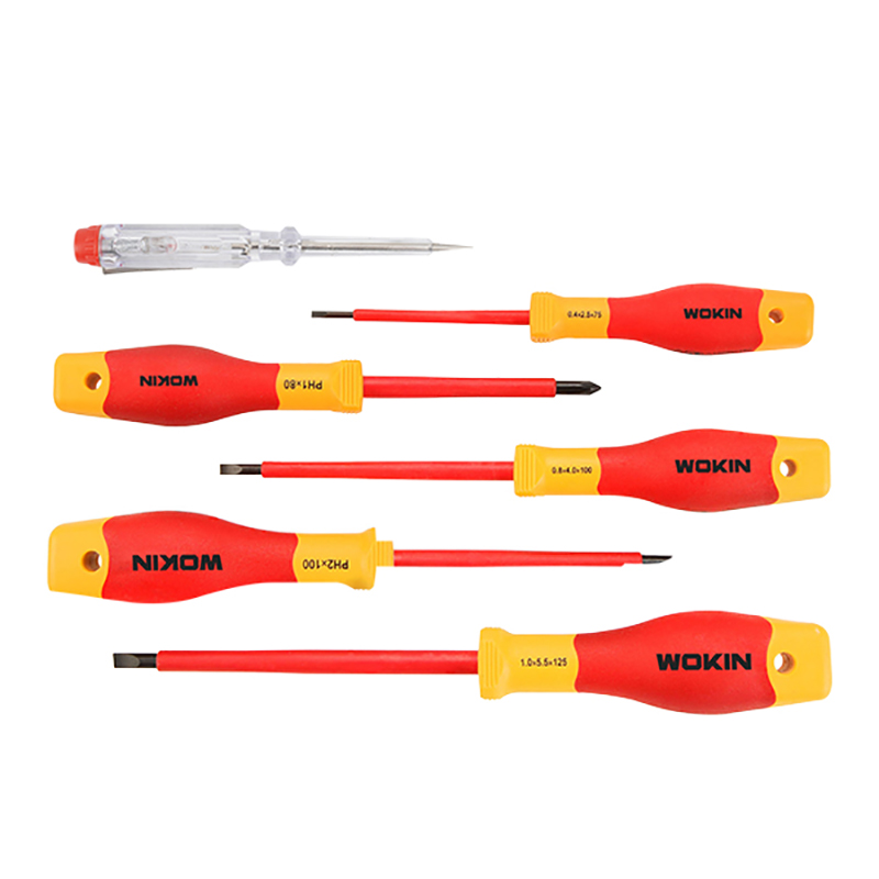 Set Destornillador 1000v 6 Piezas