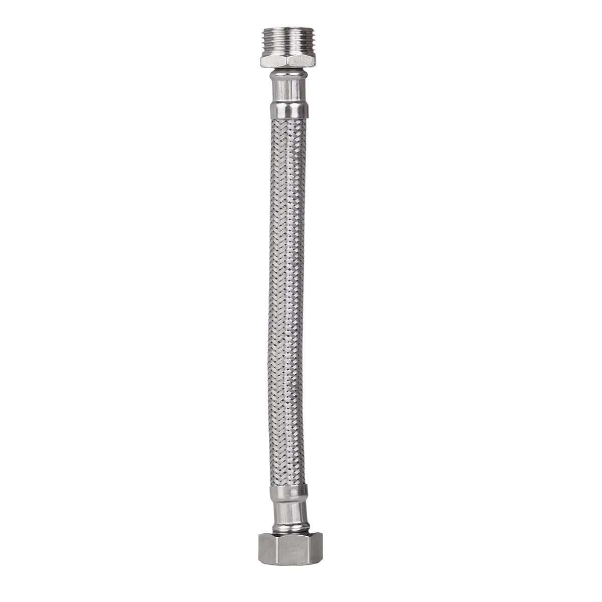FLEXIBLE MALLADO DE ACERO INOXIDABLE - Imagen 2