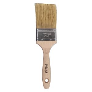 Alternative view of PINCEL MANGO DE MADERA HEAVY MASTER GLOSS