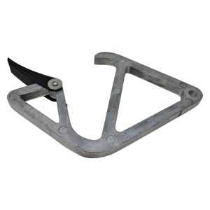 REPUESTO TRABA ALUMINIO ESCALONES  EXTENSIBLE  ALUMINIO Y DIELECT.