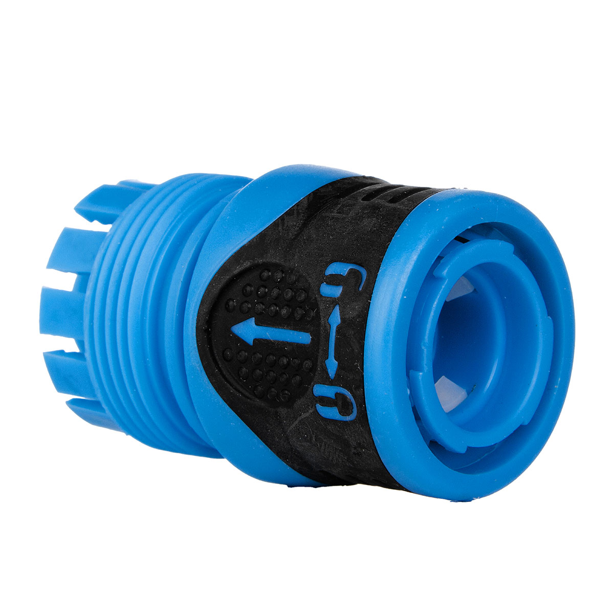 Conector Acople Rápido Rosca Metal Manguera - Imagen 4