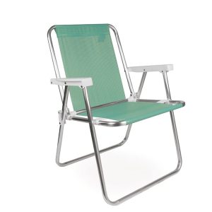 Silla Alta Aluminio Sannet Anis