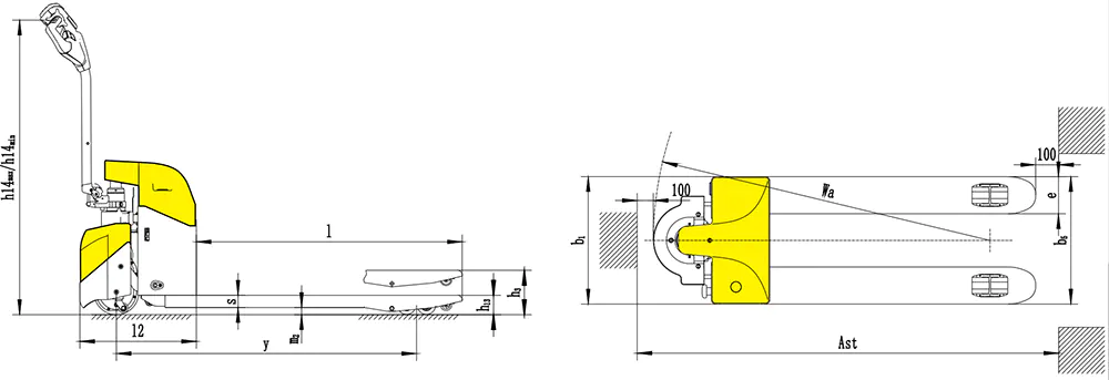 Zorra Eléctrica Duroll