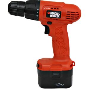TALADRO  INALAMBRICO  10MM 550RPM 12V