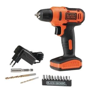 TALADRO  INALAMBRICO  10MM 12V LITIO