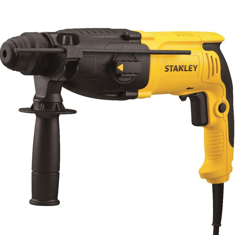 Martillo Compacto Sds-Plus 800W 26mm 3-Modos