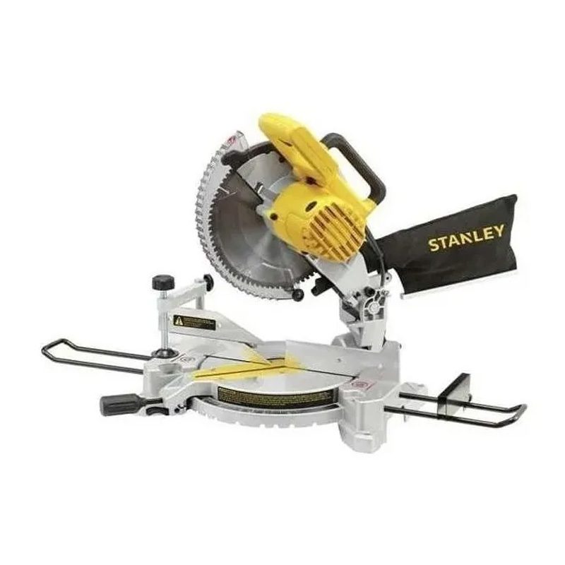 Sierra Circular Ingleteadora Telescópica 1650W - Imagen 4