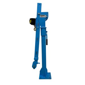 Alternative view of GUINCHE PLUMA 12V PARA UTILITARIOS (500KG. MAX)