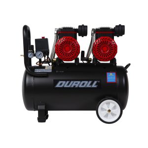 Alternative view of COMPRESOR  50L/1680W*2/220V/50HZ 2800RPM OIL LESS