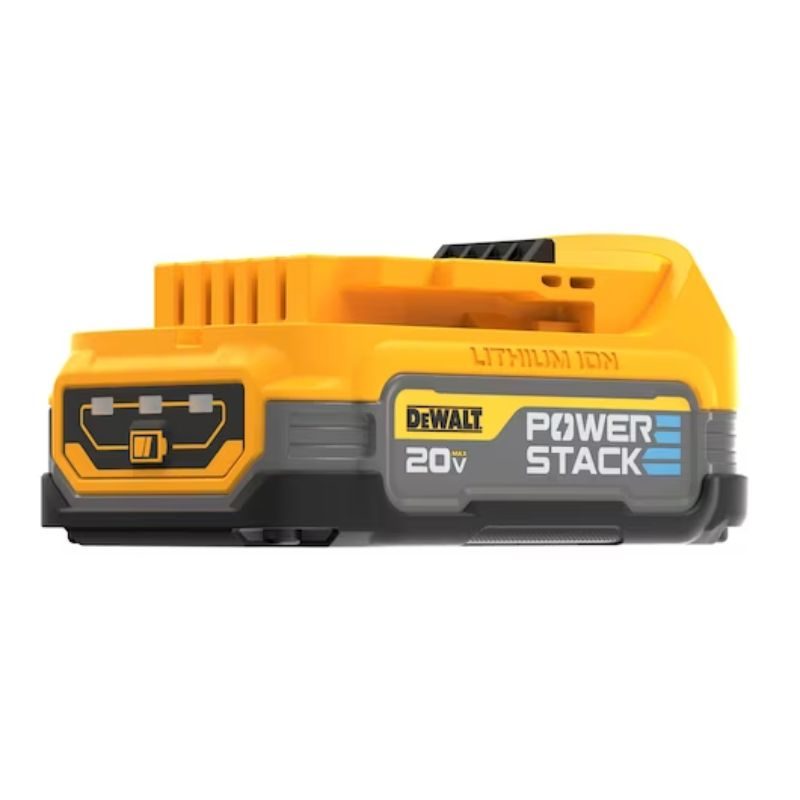 BATERÍA ION-LITIO 1.7Ah 20V MAX* COMPACTA POWERSTACK - Imagen 3