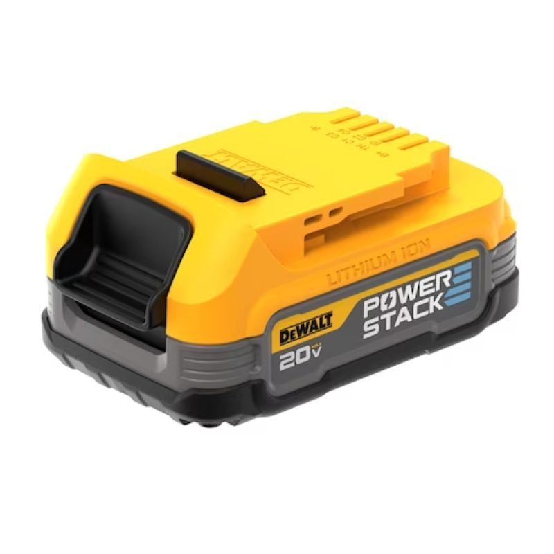 BATERÍA ION-LITIO 1.7Ah 20V MAX* COMPACTA POWERSTACK