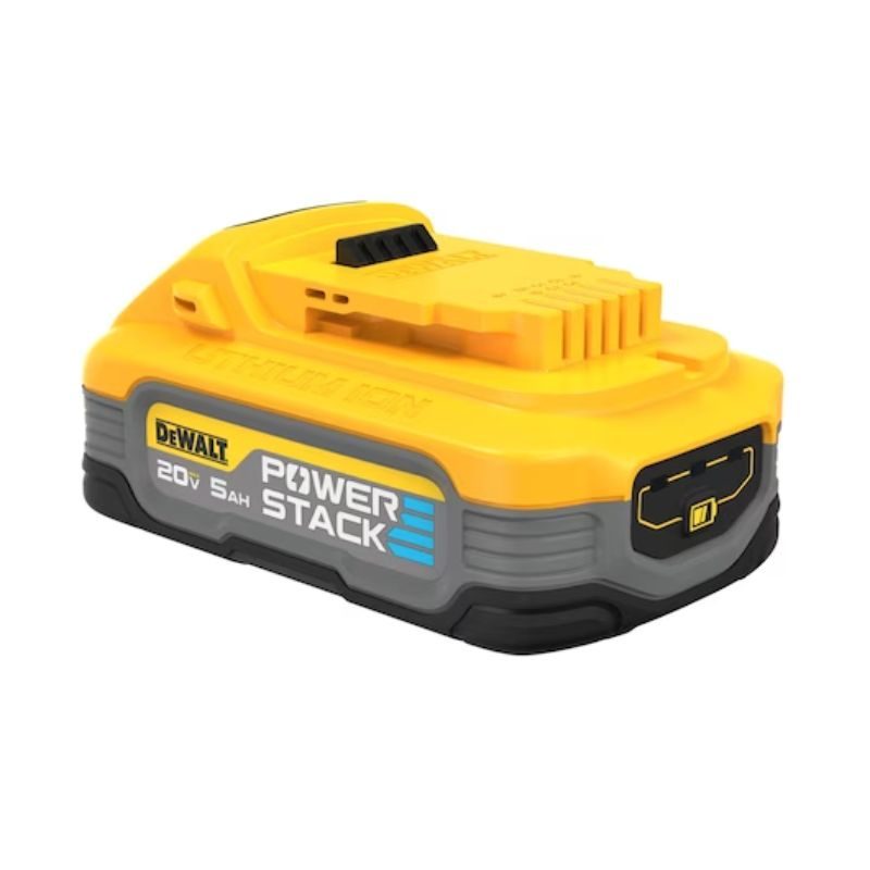 Batería DEWALT 20V MAX* POWERSTACK™ 5.0AH - Imagen 4