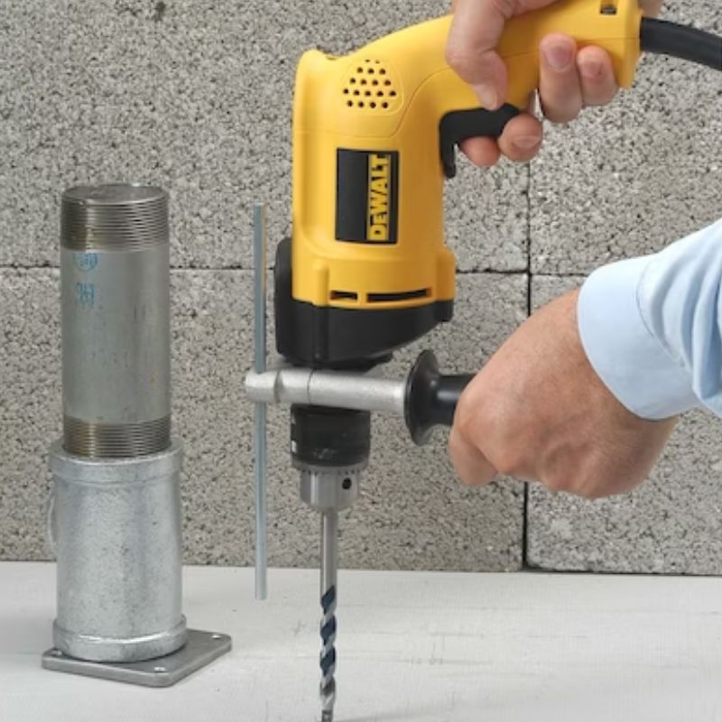 Taladro Percutor de 1/2" (13mm) 800W VVR - Imagen 4
