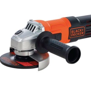 Alternative view of Amoladora 115mm 650w Black & Decker Original