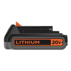 Alternative view of Batería 20V MAX* Litio 1.5AH