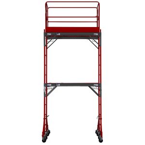 Alternative view of ANDAMIO MULTIUSO DOBLE CON ACCESORIOS (COMPLETO) – DUROLL