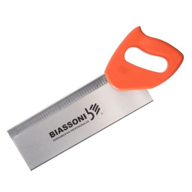 SERRUCHO DE COSTILLA M/PLASTICO - 12" (300 MM)