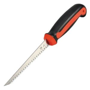 SERRUCHO DE MANO PARA PLACAS DE YESO - 8DPP - 150 MM