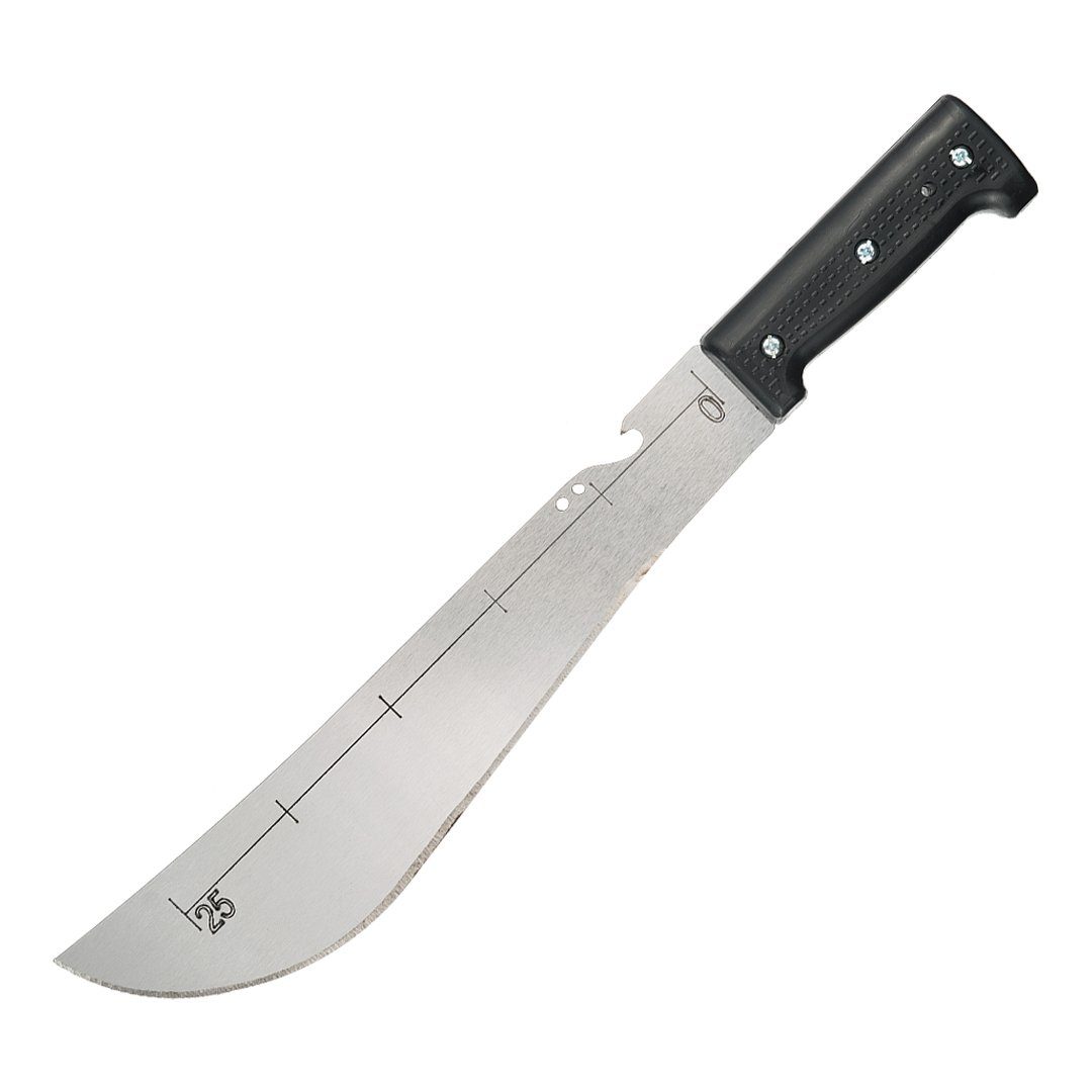 MACHETE LAMINADO - 12" - PESCADOR