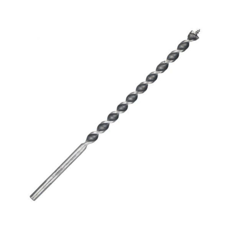MECHA HELICOIDAL LARGA 17 mm PARA TALADROS ELÉCTRICOS