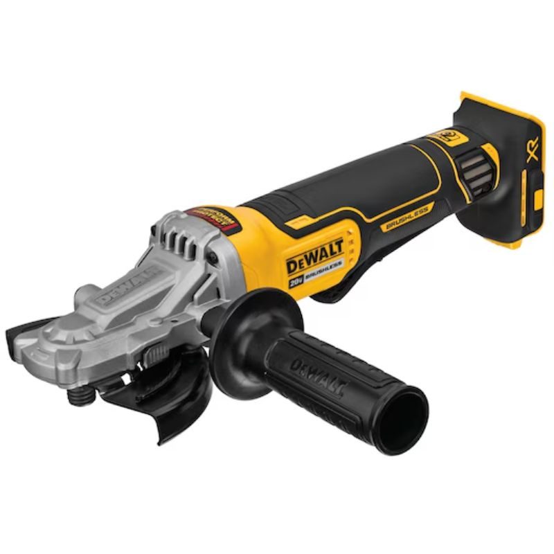 Amoladora de Cabeza Plana de 5" (125 mm) 20V MAX* (no incluye batería) - Imagen 2