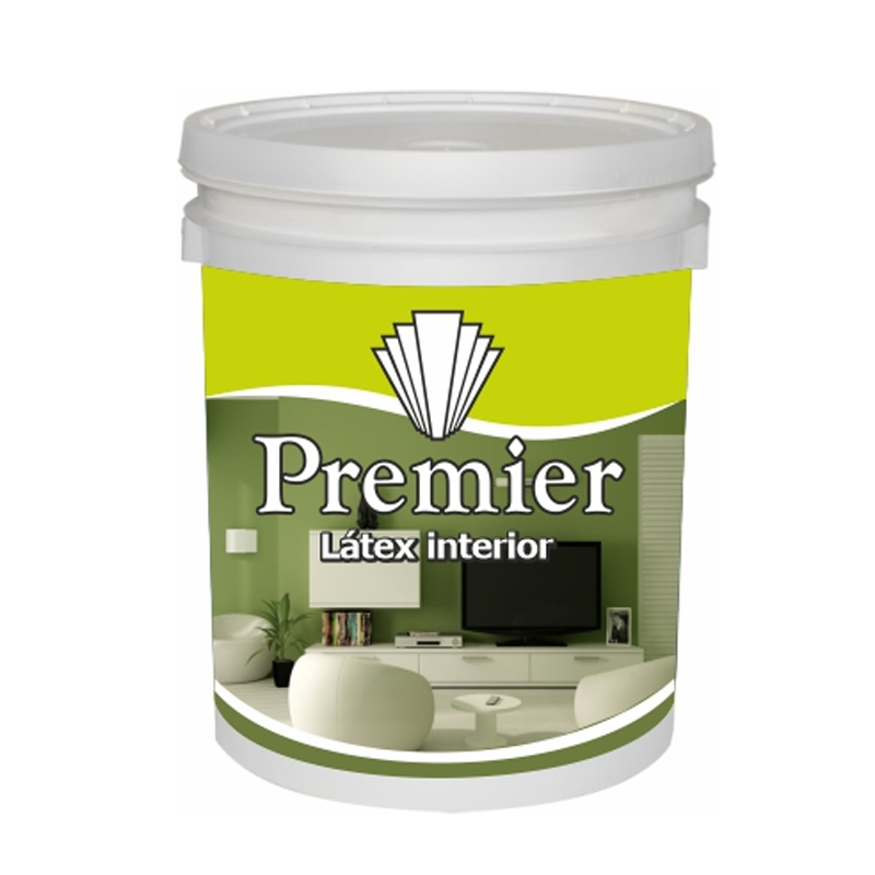 PINTURA LÁTEX INTERIOR