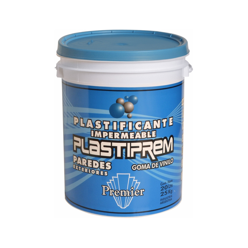 PLASTIPREM PAREDES EXTERIORES