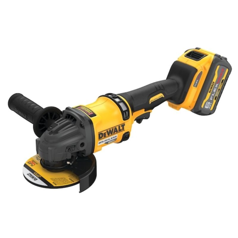 Amoladora Angular de 4-1/2" 60V FLEXVOLT - Imagen 3