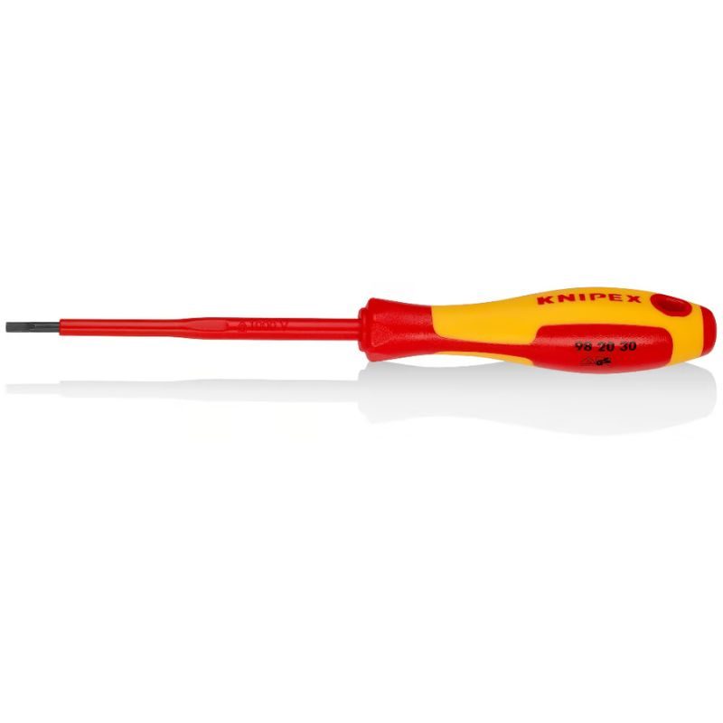 DESTORNILLADOR PLANO 3.0MM