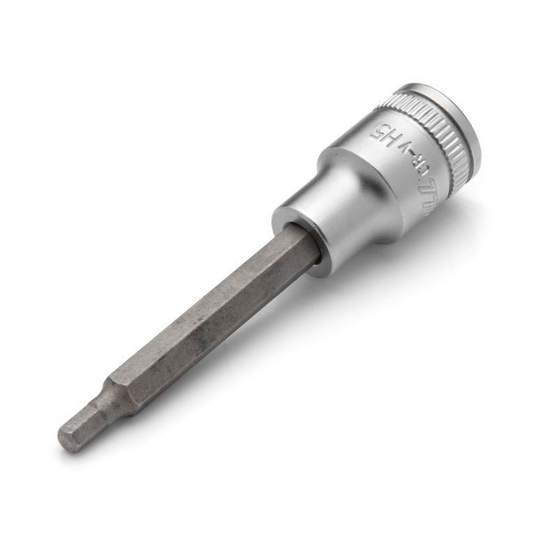 BOCALLAVE PUNTA LARGA HEXAGONAL 100mm PROFESIONAL CVR ENCASTRE 1/2"