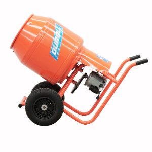 Hormigonera De 150 Litros 1hp